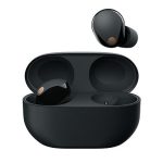 SONY WF-1000XM5 - TRUE WIRELESS - STOP BRUIT- BLUETOOTH - MICROPHONE - CASE CHARGE - ETANCHE - BLACK