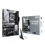 ASUS PRIME Z790-P WIFI ATX Socket 1700 Intel Z790 Express - 4x DDR5 - M.2 PCIe 4.0 - USB 3.2