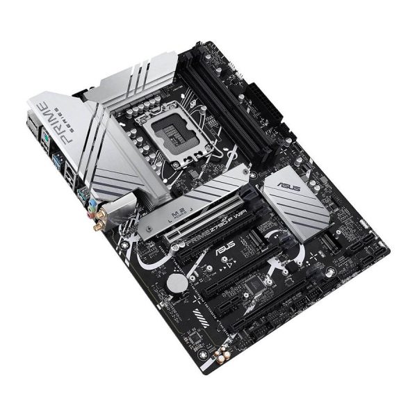 ASUS PRIME Z790-P WIFI ATX Socket 1700 Intel Z790 Express - 4x DDR5 - M.2 PCIe 4.0 - USB 3.2 – Image 4
