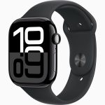 APPLE WATCH SERIES 10 GPS - 64 Go - 46 MM ALUMINIUM - ÉTANCHE - BLUETOOTH - WI-FI - NFC - RETINA