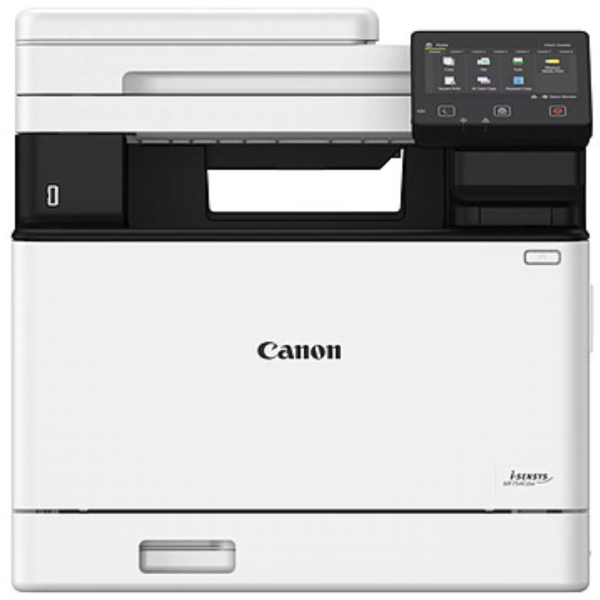 CANON I-SENSYS MF754CDW - IMPRIMANTE MULTIFONCTION - LASER MONOCHROME - USB 2.0 - WI-FI - RJ45