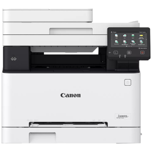 Canon i-SENSYS MF657 Cdw -Imprimante multifonction laser couleur 4-en-1 A4 USB 2.0 -Wi-Fi Ethernet
