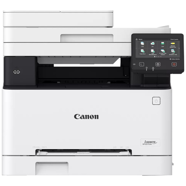 Canon i-SENSYS MF657 Cdw -Imprimante multifonction laser couleur 4-en-1 A4 USB 2.0 -Wi-Fi Ethernet