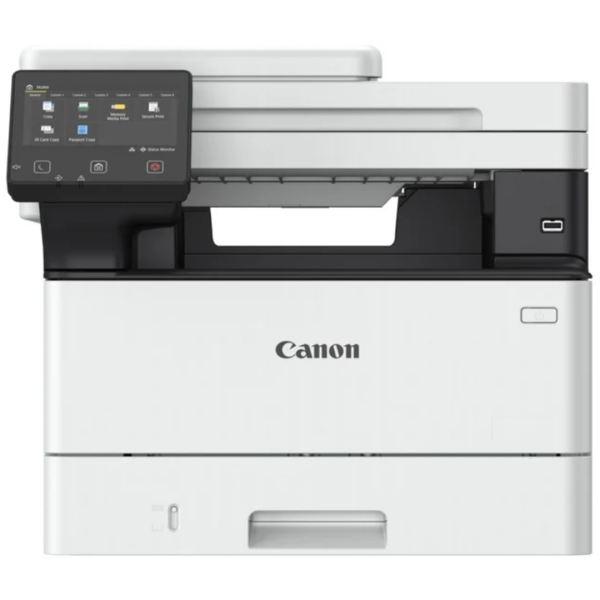CANON I-SENSYS MF461 DW - Laser - Monochrome - 36 ppm - A4 - WIFI - Réseaux - Recto Verso
