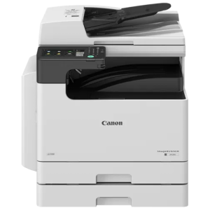 CANON IMAGE RUNER IR2425 A3/A4 Multifonction Laser Noir et Blanc - 25 ppm - Recto Verso Resau WIFI