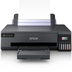 Epson EcoTank L18050 Imprimante Photo A3+ - Wi-Fi - JET D'ENCRE - 6 COULEUR - 22 PPM - USB 3.0 -NOIR