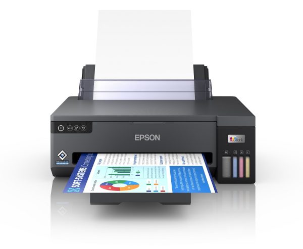 EPSON ECOTANK L11050 IMPRIMANTE A3+ WIFI - RESERVOIR COULEUR - SMART PANEL - USB - ETHERNET – Image 2