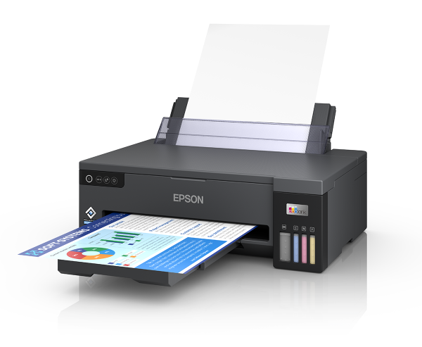 EPSON ECOTANK L11050 IMPRIMANTE A3+ WIFI - RESERVOIR COULEUR - SMART PANEL - USB - ETHERNET – Image 3