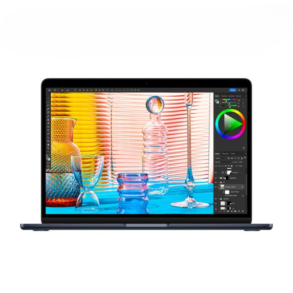 APPLE MACBOOK AIR - M2 8-CORE - 13.6" RETINA - 16GB - 256GB SSD - GPU 8-CORE - MIDNIGHT - BLISTER – Image 6