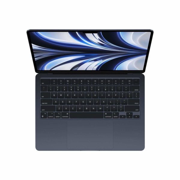 APPLE MACBOOK AIR - M2 8-CORE - 13.6" RETINA - 16GB - 256GB SSD - GPU 8-CORE - MIDNIGHT - BLISTER – Image 5