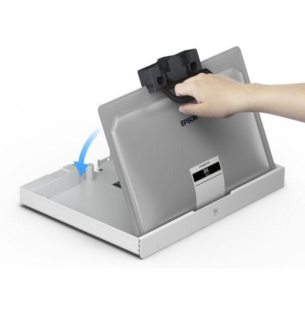 Epson WorkForce Pro WF-M5799DWF Multifonction Monochrome à Réservoirs Recto Verso - ADF - FAX – Image 8