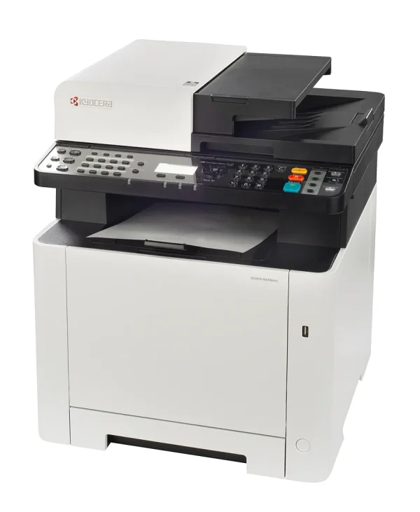 KYOCERA ECOSYS MA2100CFX - MULTIFONCTIONS - LASER - COULEUR - 21 PPM - A4 - ADF - RECTO VERSO – Image 3