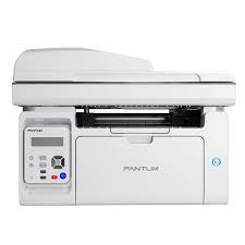 PANTUM M6559N - LASER 3 EN 1 MONOCHROME - MULTIFONCTION A4 - ADF - RESEAUX - USB 2.0 - PD219 -GRISE
