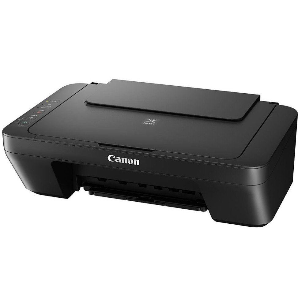 CANON PIXMA MG2541S - IMPRIMANTE A4 MULTIFONCTION - JET D'ENCRE - COLEURE - 4800 DPI - USB - – Image 2