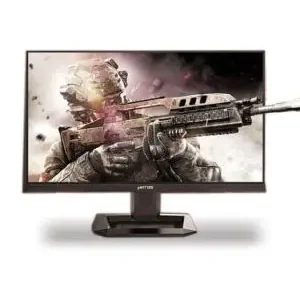 ECRAN MATOS SHOOTER MSG244H GAMING - 24" FHD - 180HZ - 1MS - FAST IPS - AJUSTABLE STAND - BLACK