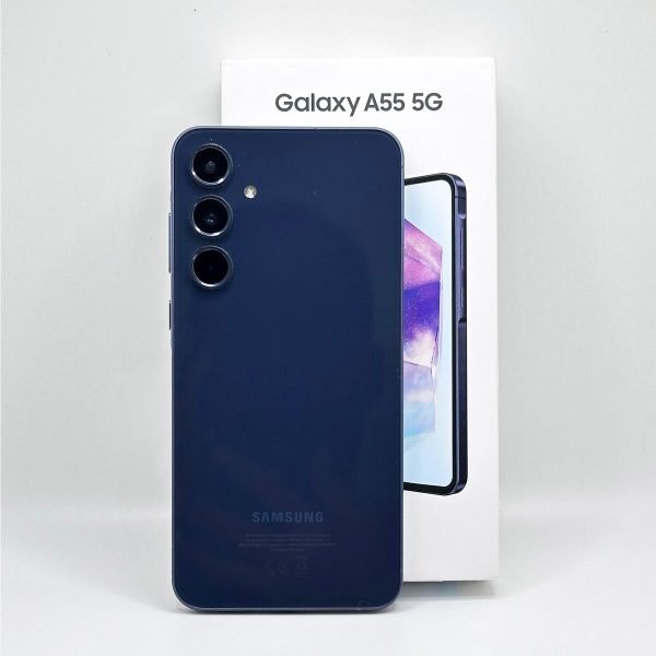 SAMSUNG GALAXY A55 5G - 8GB - 128GB - 6.6" Super Amoled 120HZ - 5000 MAh - 50 MPixel - Blister – Image 7