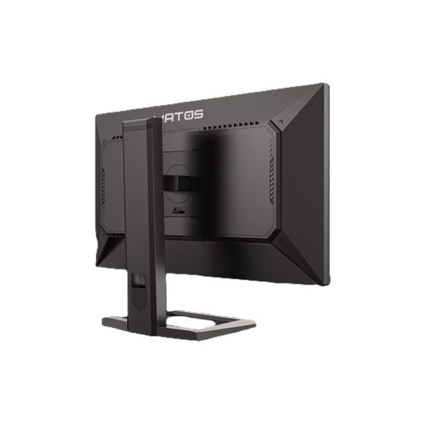 ECRAN MATOS SHOOTER MSG244H GAMING - 24" FHD - 180HZ - 1MS - FAST IPS - AJUSTABLE STAND - BLACK – Image 3