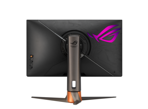 ECRAN ASUS ROG SWIFT PG27AQN - 27" 2K WQHD - 360HZ - UF IPS - 1MS - G-SYNC - HDMI/DP - PIVOT -RGB - – Image 6