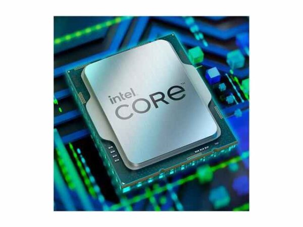 Processeur INTEL CORE i5 12400F - 2.5 GHz - 4.4 GHz - 6 - Core - 12-Threads Socket 1700 - Box - – Image 2