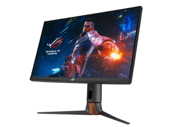 ECRAN ASUS ROG SWIFT PG27AQN - 27" 2K WQHD - 360HZ - UF IPS - 1MS - G-SYNC - HDMI/DP - PIVOT -RGB - – Image 4