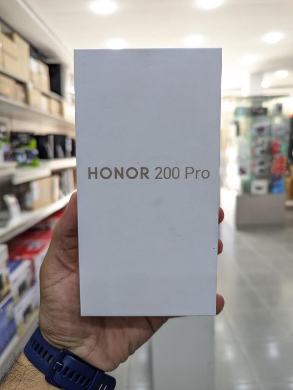 HONOR 200 PRO - 12GB - 512GB - DUAL SIM - 5G LTE - 6.7" AMOLED - 50 MEGAPIXELS - NFC - 5200 mAh - BLISTER – Image 6