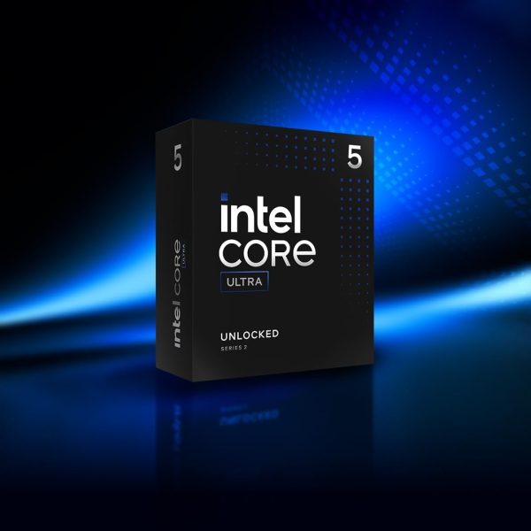 INTEL CORE ULTRA 5 245K - 14 CORE - 14 THREADS - 5.2 GHZ - SOCKET 1851 - CACHE 24 MO - BOX – Image 4