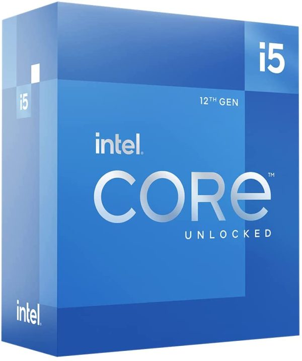 Processeur INTEL CORE I5-12600KF 3.7 GHZ / 4.9 GHZ - 10-Core 6 Performance-Cores – Image 3