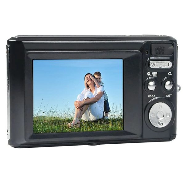 AGFA REALISHOT DC5200 - APPAREIL PHOTO NUMÉRIQUE - 21 MPIXELS - 2,4" LCD - ZOOM 8X - STABILISATEUR – Image 2