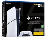 SONY PLAYSTATION PS5 SLIM DIGITAL EDITION - UHD 8K - UNE MANETTE - RYZEN - 16GB - 1TB - EUROPE