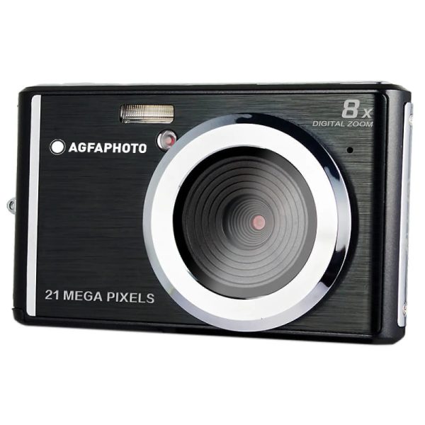 AGFA REALISHOT DC5200 - APPAREIL PHOTO NUMÉRIQUE - 21 MPIXELS - 2,4" LCD - ZOOM 8X - STABILISATEUR – Image 3