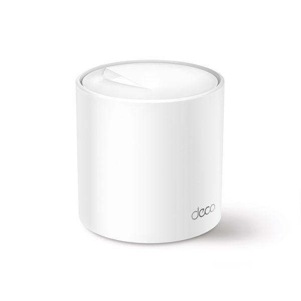 TP-LINK DECO X50 1PACK - ROUTEUR WIFI6 AX3000 -AI DRIVE MESH -ULTRA FAST -1201 MBPS - 5GHZ -ETHRENET – Image 2