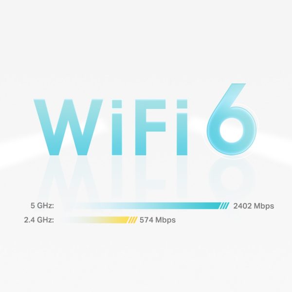 TP-LINK DECO X50 1PACK - ROUTEUR WIFI6 AX3000 -AI DRIVE MESH -ULTRA FAST -1201 MBPS - 5GHZ -ETHRENET – Image 6