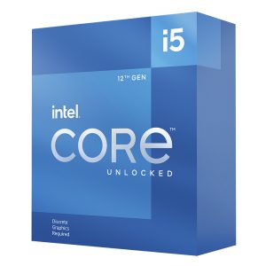 Processeur INTEL CORE I5-12600KF 3.7 GHZ / 4.9 GHZ - 10-Core 6 Performance-Cores