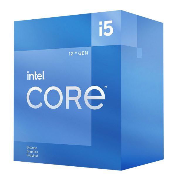 Processeur INTEL CORE i5 12400F - 2.5 GHz - 4.4 GHz - 6 - Core - 12-Threads Socket 1700 - Box - – Image 4