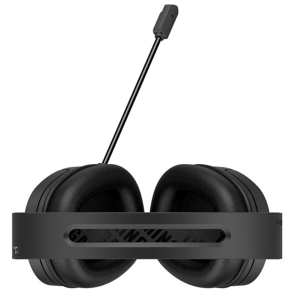 ASUS TUF GAMING H1 - CASQUE-MICRO SANS FIL - SURROUND 7.1 - USB-C - PC / CONSOL / MOBILES -NOIR – Image 5