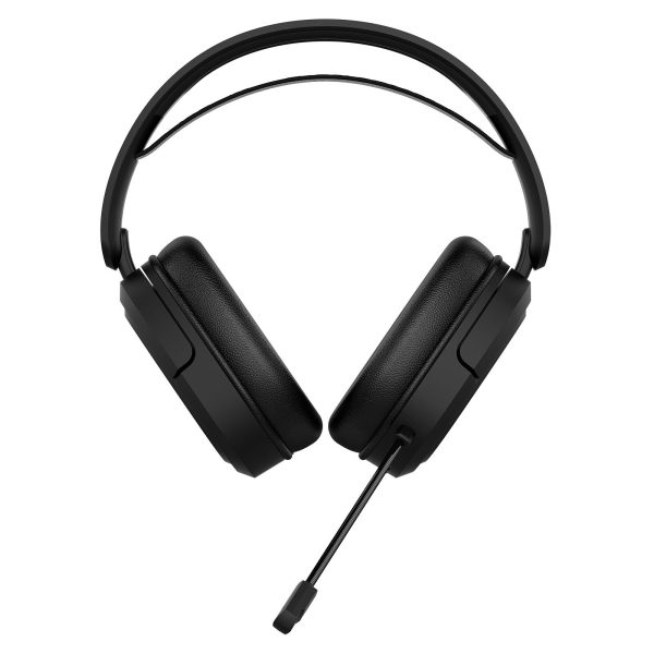 ASUS TUF GAMING H1 - CASQUE-MICRO SANS FIL - SURROUND 7.1 - USB-C - PC / CONSOL / MOBILES -NOIR – Image 6