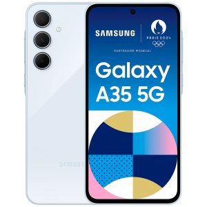 SAMSUNG GALAXY A35 5G 2024 - 8GB - 128GB - 6.6" Super Amoled 120HZ - 5000 mAh - 50 MPixel - Blister -