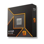 AMD RYZEN 9 9950X - 16 CORE - 32 THREADS - 5.7 GHZ - SOCKET AM5 GAME - CACHE 80 MO - TDP 170W - BOX
