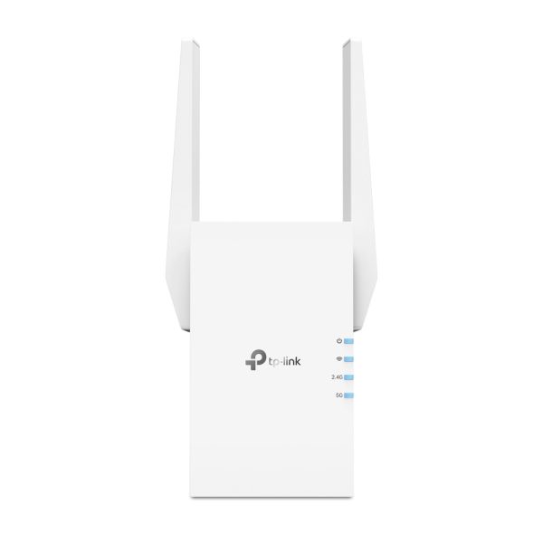 TP-LINK RE705X - RÉPÉTEUR WIFI 6 - AX3000 - DUAL BAND -ONE MESH - 2402 MBPS -5GHZ -MODE AP -ETHRENET – Image 3