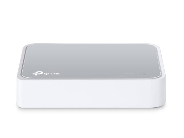 TP-LINK TL-SF1005D - SWITCH DESKTOP 5 PORTS -10/100 MBPS - GREEN ETHERNET -PLUG & PLAY - EEE 802.3x – Image 5
