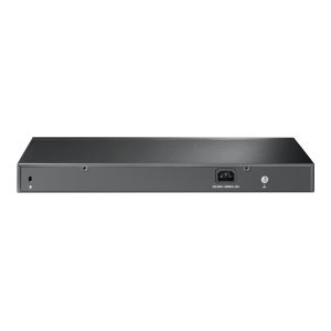 TPLINK TL-SG2428P - SWITCH SMART GIGABITE OMADA - 28 PORTS AVEC 24 PORTS POE+ - QOS - IGMP - IPV6