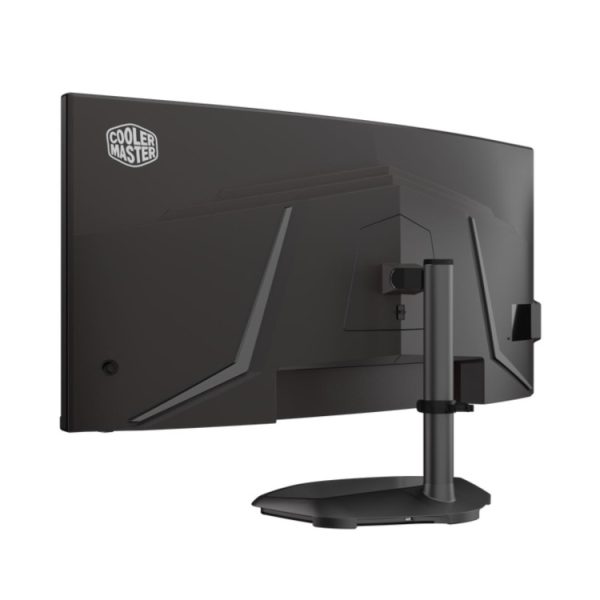 ECRAN COOLER MASTER GM34CWQ2 - 34" UWQHD 2.5K - CURVED - DALL VA - 165 Hz - 0.5MS -HDR400 -FREESYNC – Image 5