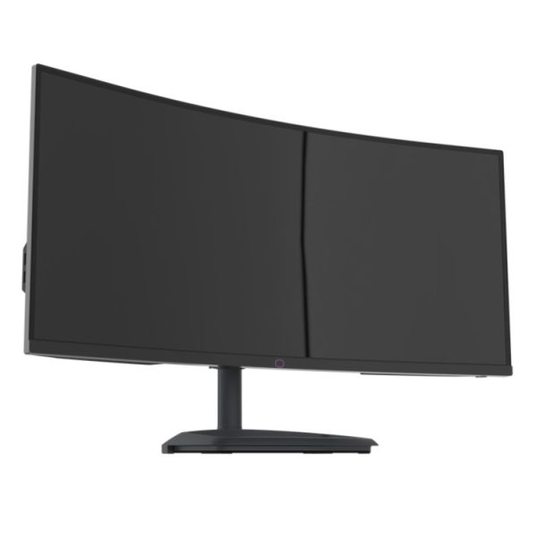 ECRAN COOLER MASTER GM34CWQ2 - 34" UWQHD 2.5K - CURVED - DALL VA - 165 Hz - 0.5MS -HDR400 -FREESYNC – Image 2