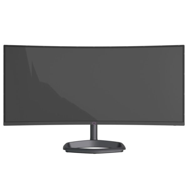 ECRAN COOLER MASTER GM34CWQ2 - 34" UWQHD 2.5K - CURVED - DALL VA - 165 Hz - 0.5MS -HDR400 -FREESYNC – Image 4