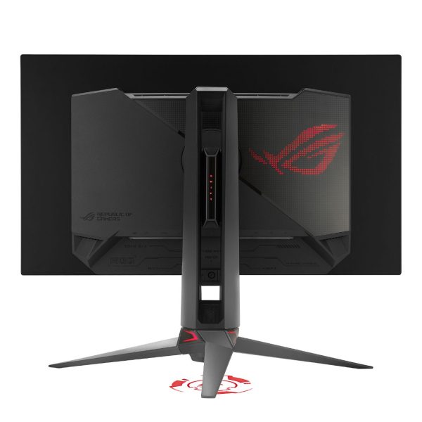 ECRAN ASUS ROG SWIFT PG27AQDM - 27" OLED 2.5K - 240 HZ - 0.03MS - G-SYNC - FREESYNC - DP/HDMI - NOIR – Image 4