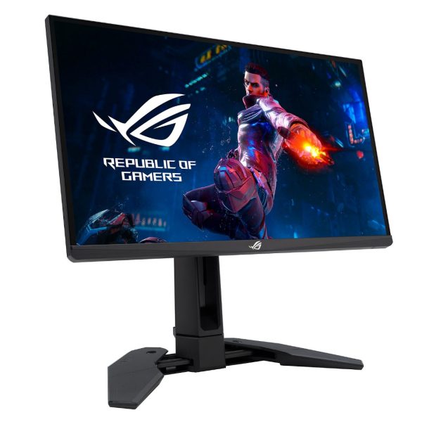 ASUS ROG SWIFT PRO PG248QP - 24" LED FHD - DALLE TN - 540HZ - 0.2MS - G-SYNC - HDMI/DP - NOIR – Image 3