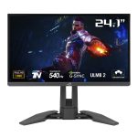 ASUS ROG SWIFT PRO PG248QP - 24" LED FHD - DALLE TN - 540HZ - 0.2MS - G-SYNC - HDMI/DP - NOIR