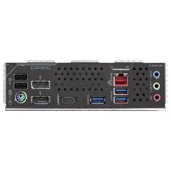 GIGABYTE Z890M GAMING X - MICRO ATX - SOCKET 1851 - 4X DDR5 - M.2 PCIE 5.0 - USB 3.0 - LAN 2.5 GBE – Image 4