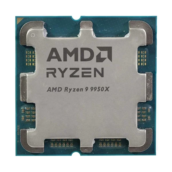 AMD RYZEN 9 9950X - 16 CORE - 32 THREADS - 5.7 GHZ - SOCKET AM5 GAME - CACHE 80 MO - TDP 170W - BOX – Image 2