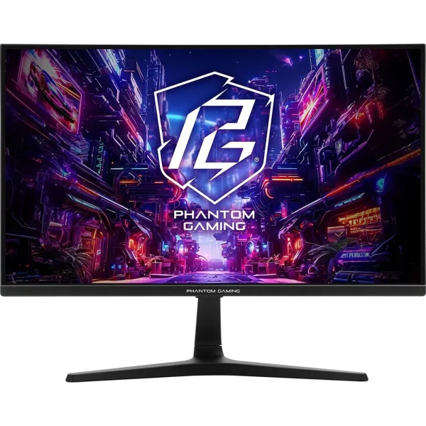 ECRAN ASROCK PHANTOM PG25FFT - GAMING MONITEUR - 24.5" - IPS FHD - 180HZ - 1MS - AMD FREESYNC – Image 3